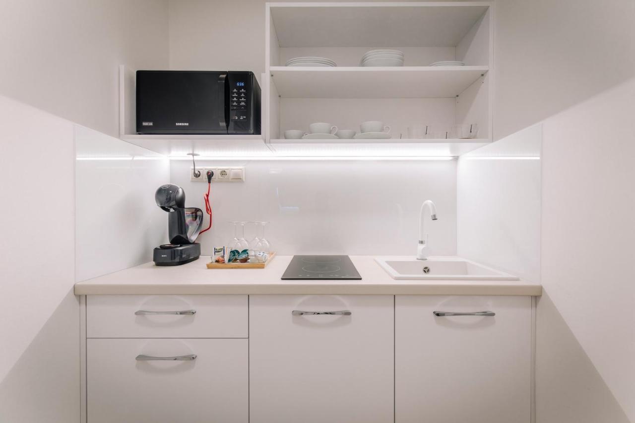 Soho Apartmanhaz เยอร์ ภายนอก รูปภาพ