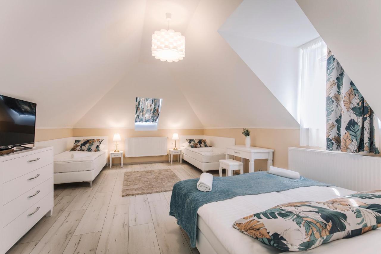 Soho Apartmanhaz เยอร์ ภายนอก รูปภาพ