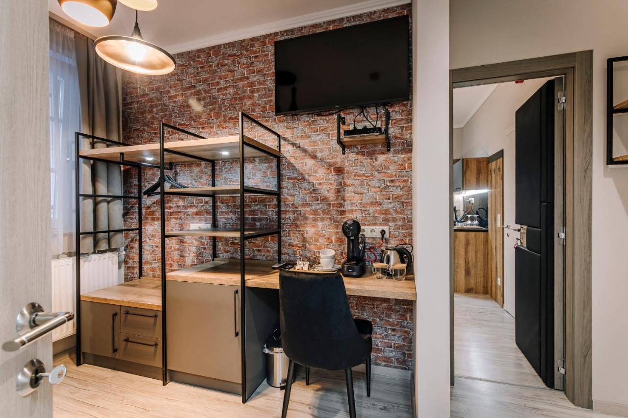 Soho Apartmanhaz เยอร์ ภายนอก รูปภาพ