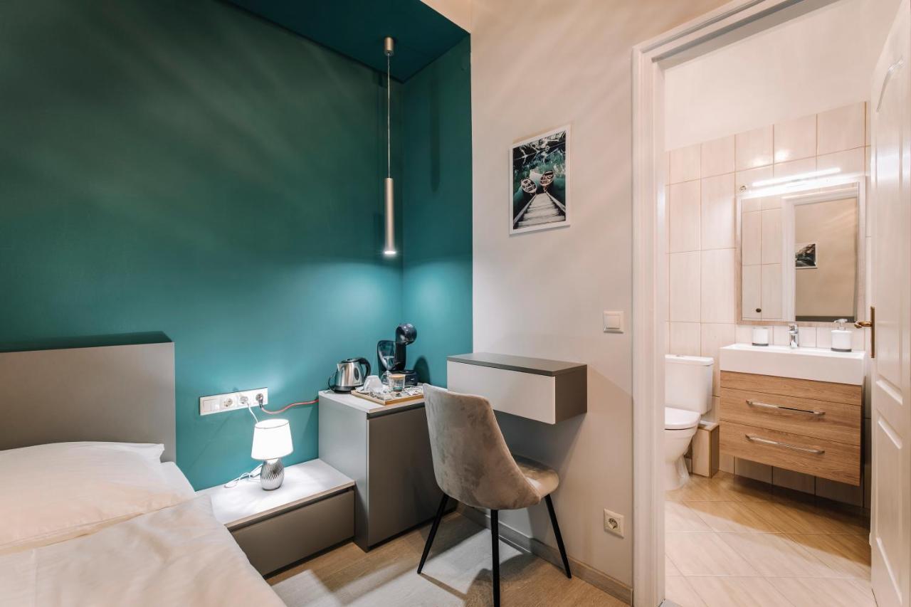 Soho Apartmanhaz เยอร์ ภายนอก รูปภาพ