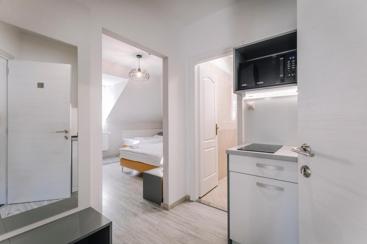 Soho Apartmanhaz เยอร์ ภายนอก รูปภาพ
