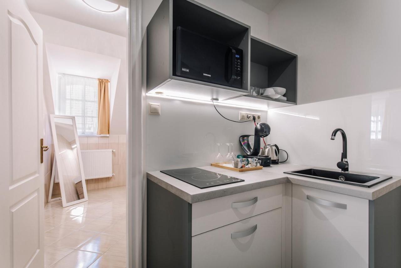 Soho Apartmanhaz เยอร์ ภายนอก รูปภาพ
