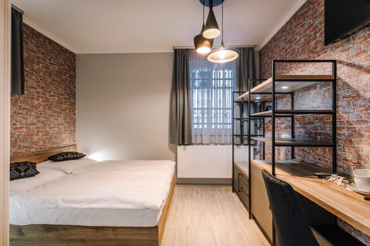 Soho Apartmanhaz เยอร์ ภายนอก รูปภาพ