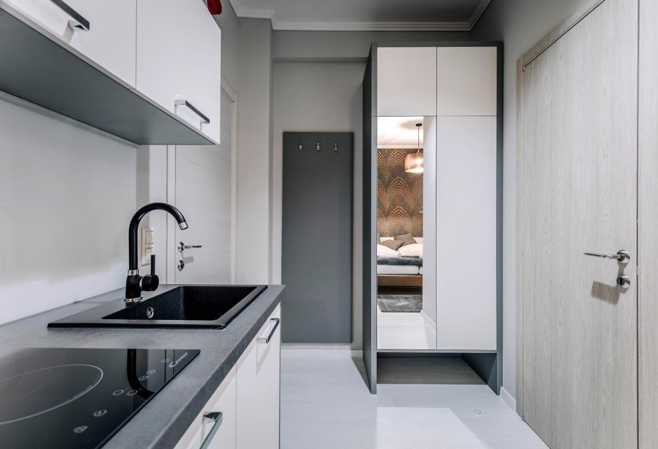 Soho Apartmanhaz เยอร์ ภายนอก รูปภาพ