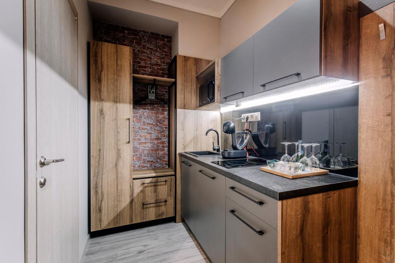 Soho Apartmanhaz เยอร์ ภายนอก รูปภาพ