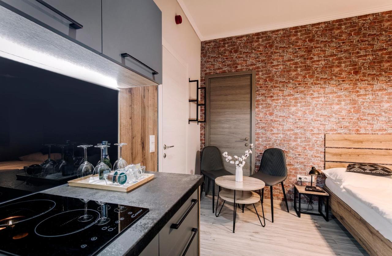 Soho Apartmanhaz เยอร์ ภายนอก รูปภาพ