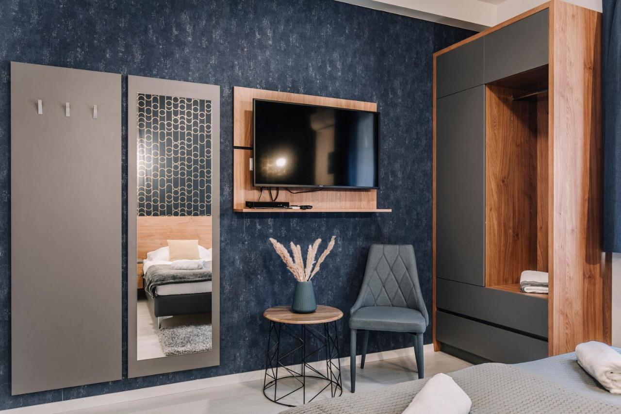 Soho Apartmanhaz เยอร์ ภายนอก รูปภาพ