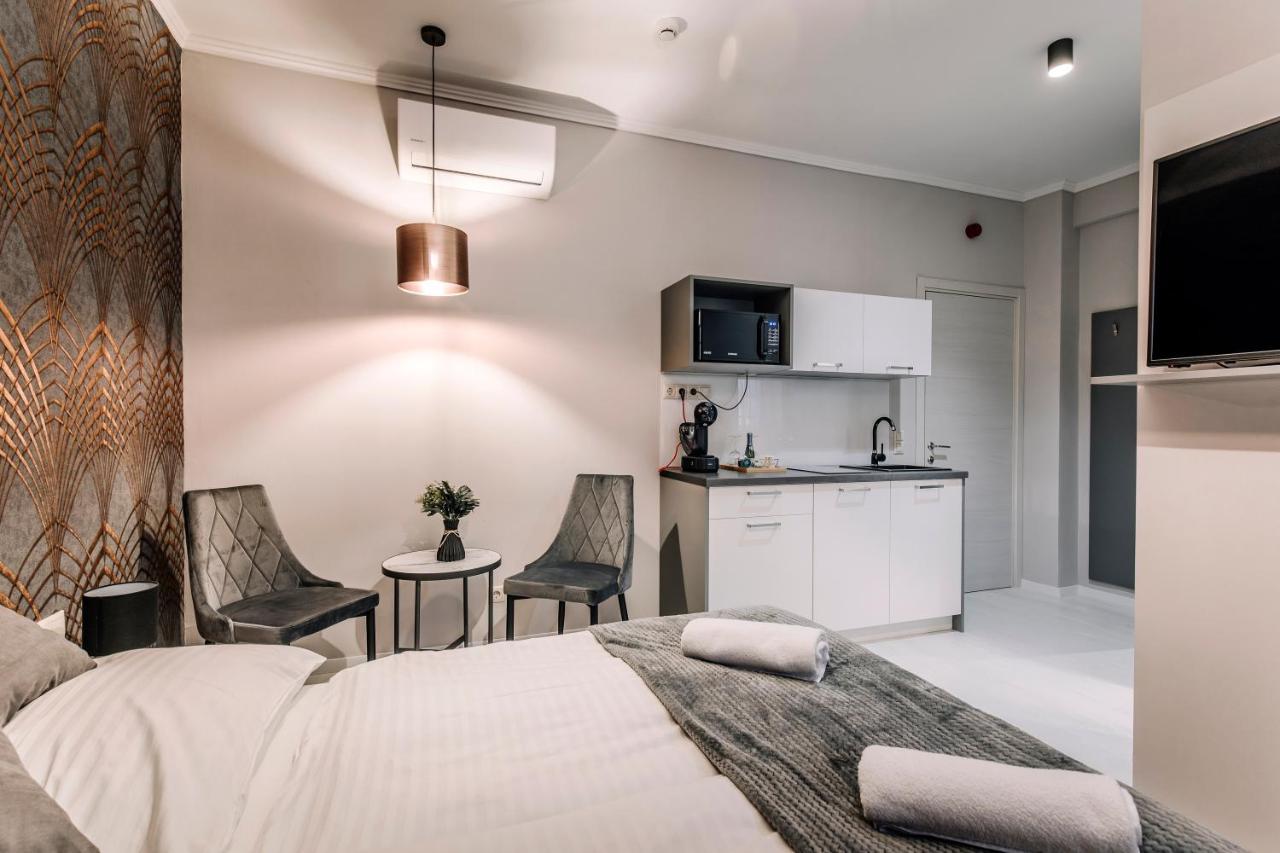 Soho Apartmanhaz เยอร์ ภายนอก รูปภาพ