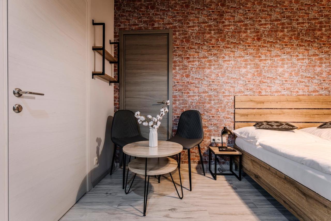 Soho Apartmanhaz เยอร์ ภายนอก รูปภาพ